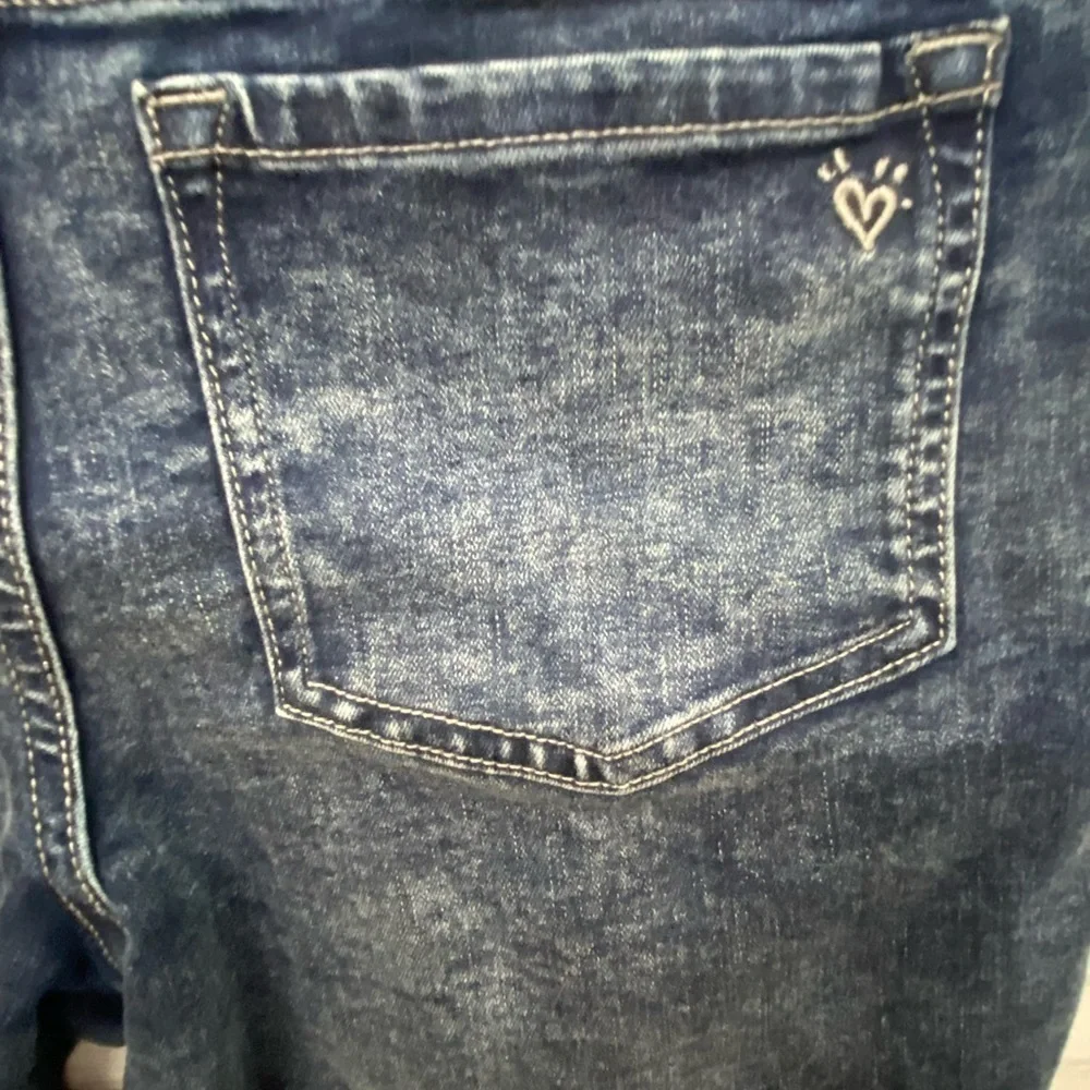 Justice High Rise Jeggings size 16 Plus